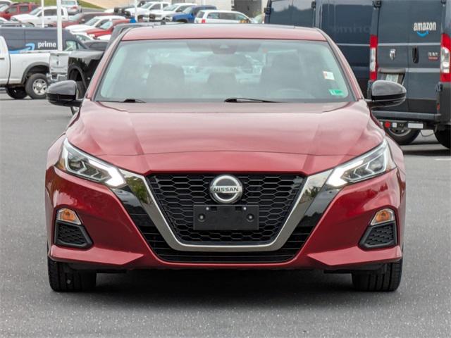 2020 Nissan Altima SR FWD