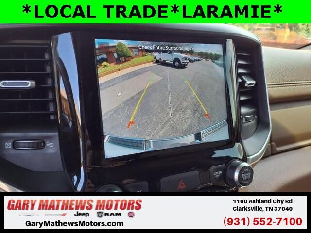 2022 RAM 1500 Laramie Crew Cab 4x4 57 Box