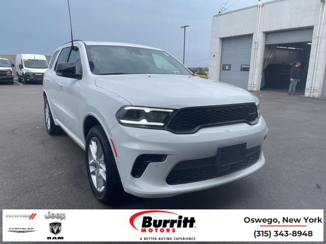 2025 Dodge Durango DURANGO GT PLUS AWD