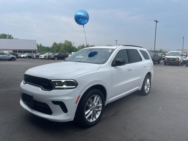 2025 Dodge Durango DURANGO GT PLUS AWD