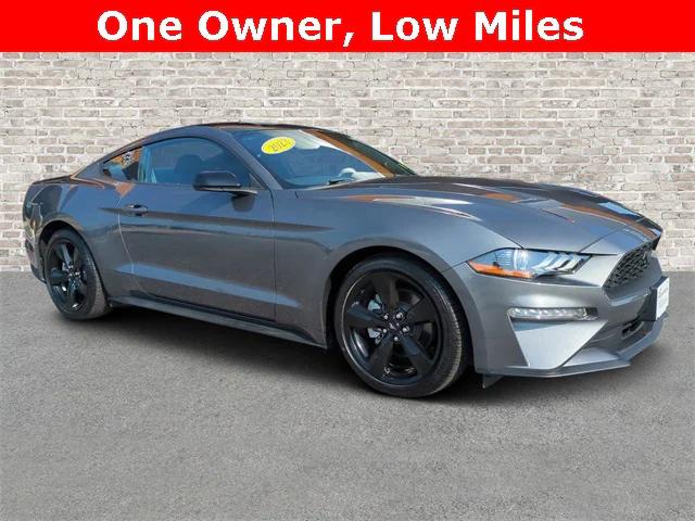 2023 Ford Mustang EcoBoost Fastback