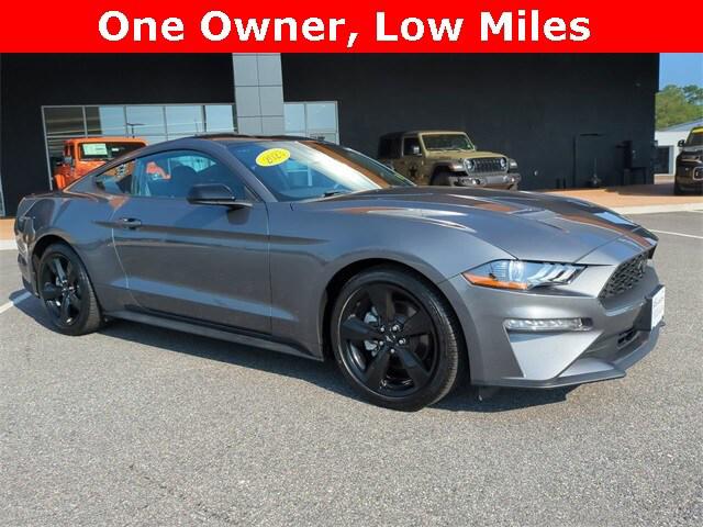 2023 Ford Mustang EcoBoost Fastback
