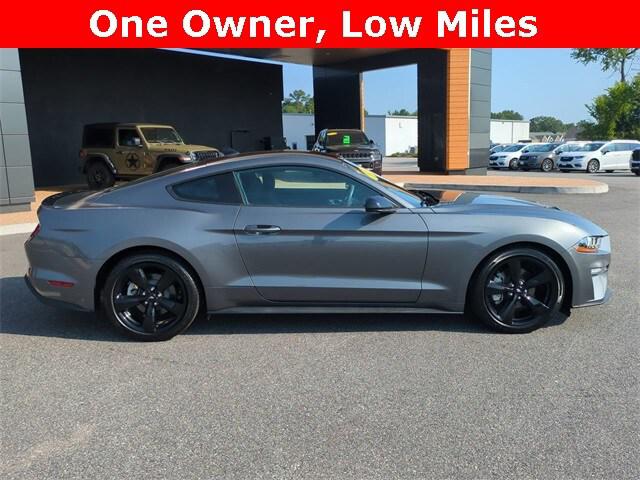 2023 Ford Mustang EcoBoost Fastback