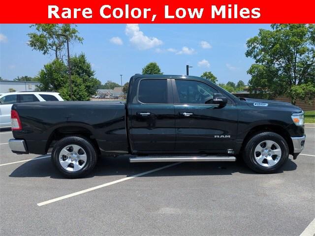 2019 RAM 1500 Big Horn/Lone Star Quad Cab 4x4 64 Box