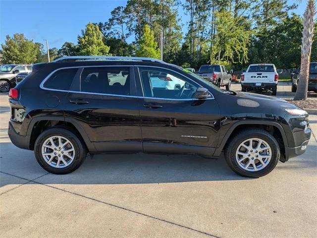 2018 Jeep Cherokee Latitude 4x4