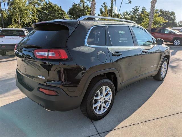 2018 Jeep Cherokee Latitude 4x4