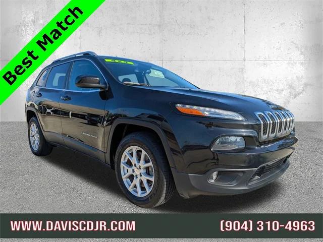 2018 Jeep Cherokee Latitude 4x4