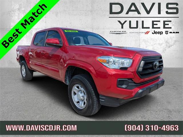 2022 Toyota Tacoma SR