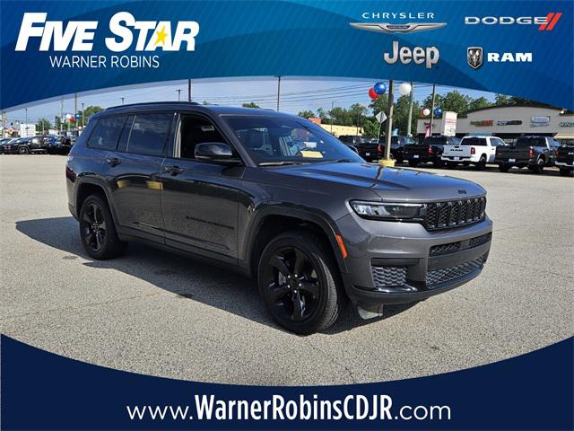 2023 Jeep Grand Cherokee L Altitude 4x4