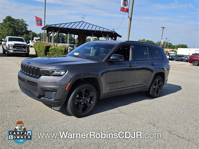 2023 Jeep Grand Cherokee L Altitude 4x4
