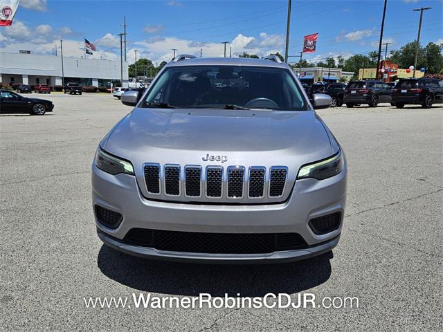 2020 Jeep Cherokee Latitude FWD