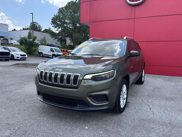 2020 Jeep Cherokee Latitude FWD