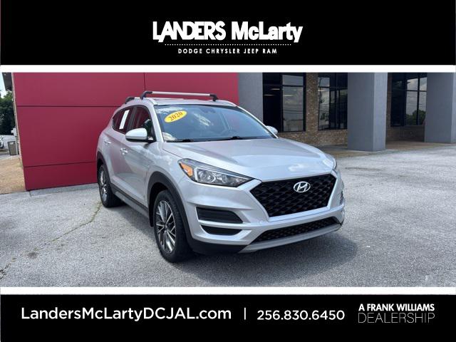 2020 Hyundai Tucson SEL