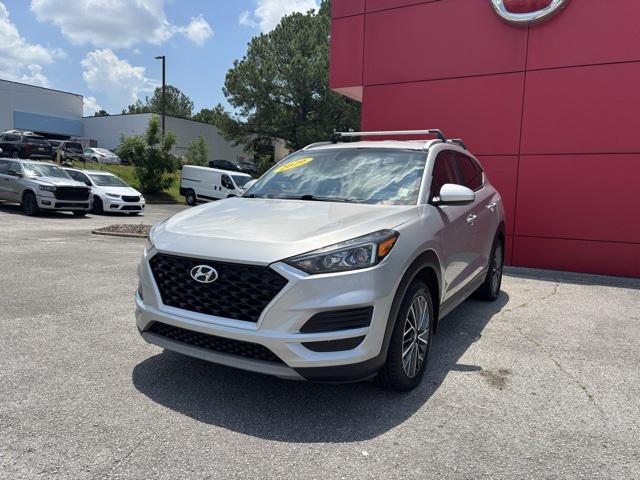 2020 Hyundai Tucson SEL