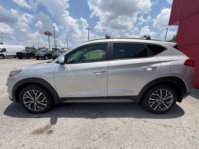 2020 Hyundai Tucson SEL