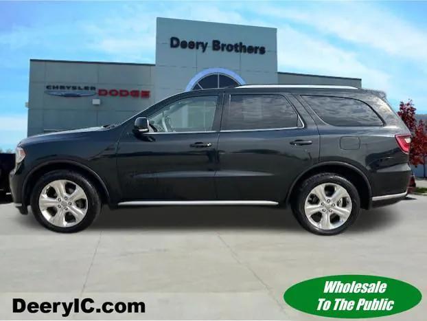 2014 Dodge Durango Limited