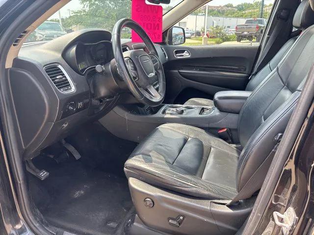 2014 Dodge Durango Limited