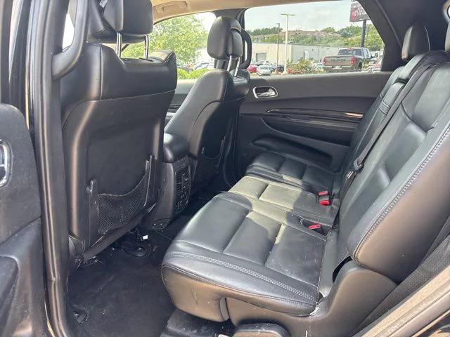 2014 Dodge Durango Limited