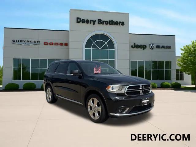 2014 Dodge Durango Limited