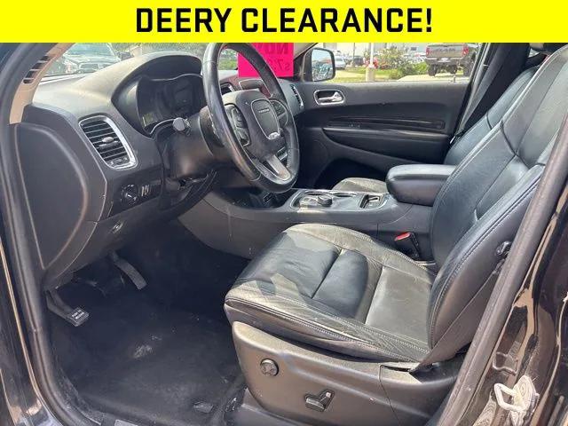 2014 Dodge Durango Limited