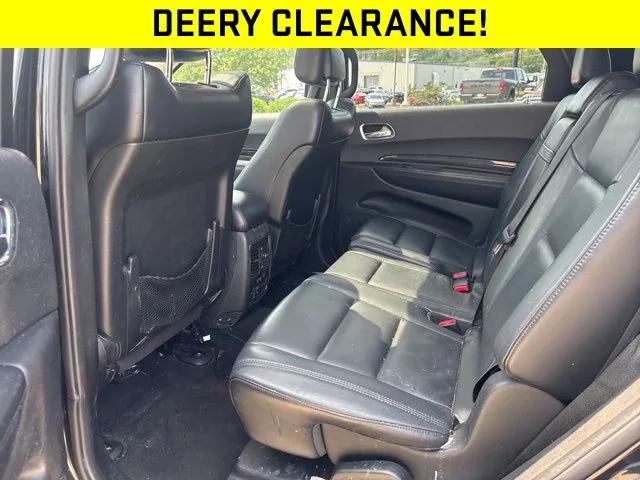 2014 Dodge Durango Limited