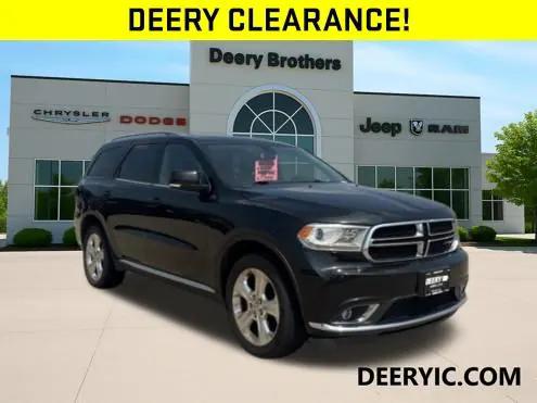 2014 Dodge Durango Limited
