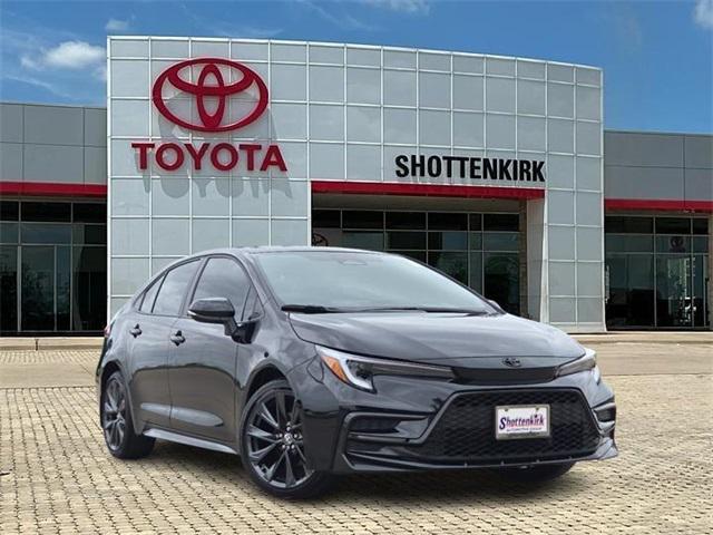 2025 Toyota Corolla SE 2025 Toyota Corolla SE