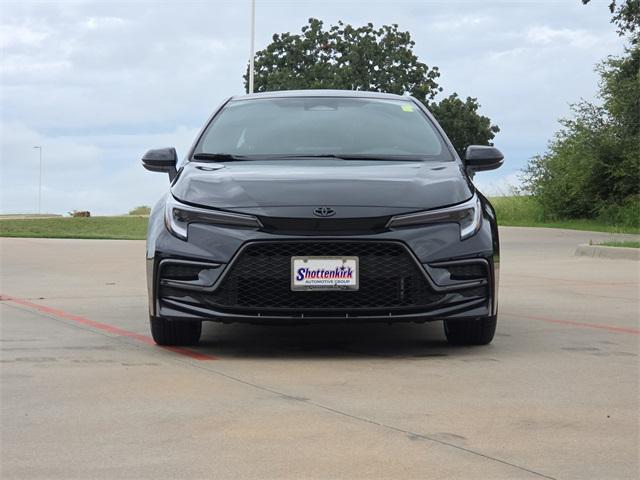 2025 Toyota Corolla SE 2025 Toyota Corolla SE