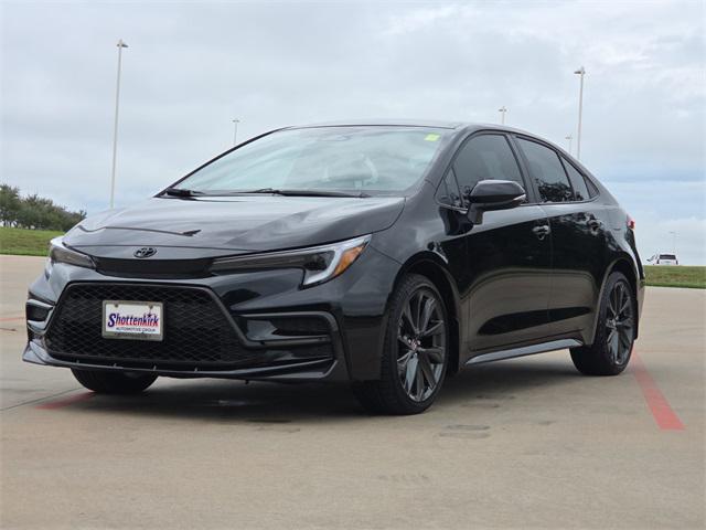 2025 Toyota Corolla SE 2025 Toyota Corolla SE