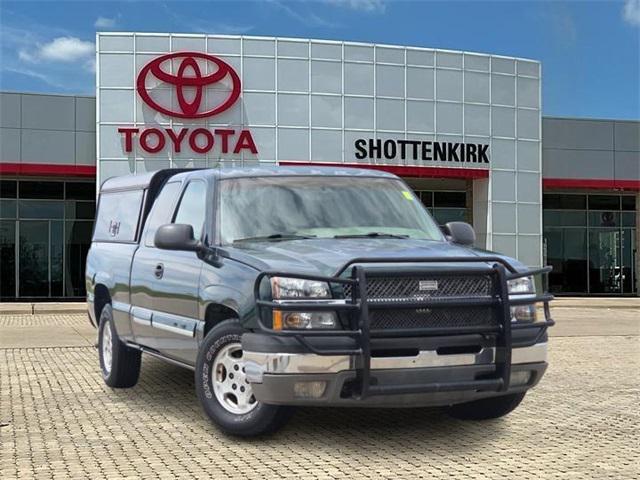 2003 Chevrolet Silverado 1500 LS