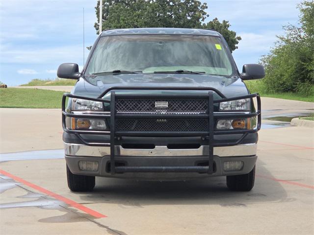 2003 Chevrolet Silverado 1500 LS