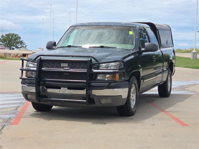 2003 Chevrolet Silverado 1500 LS