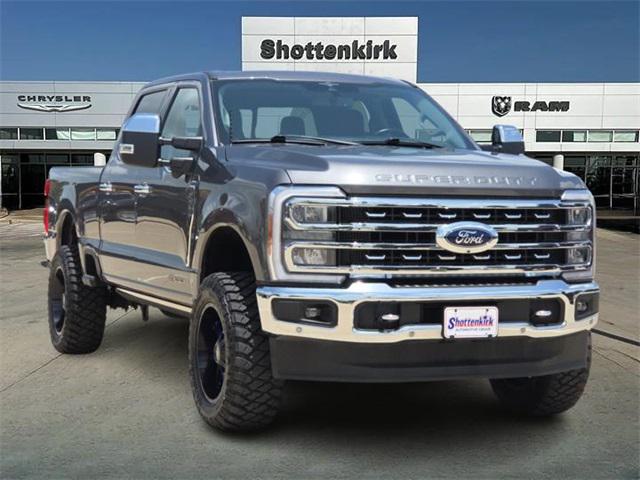 2023 Ford F-250 LARIAT