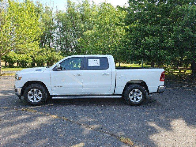 2024 RAM 1500 Laramie Crew Cab 4x4 57 Box