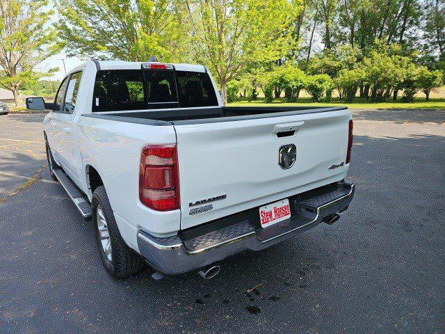 2024 RAM 1500 Laramie Crew Cab 4x4 57 Box