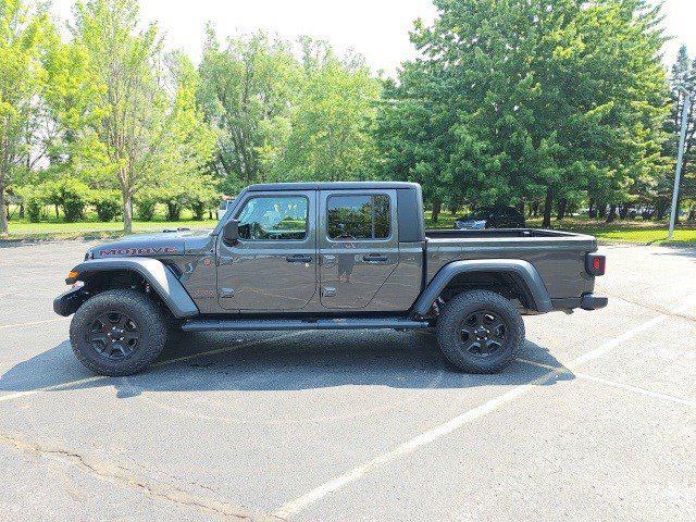2022 Jeep Gladiator Mojave 4x4