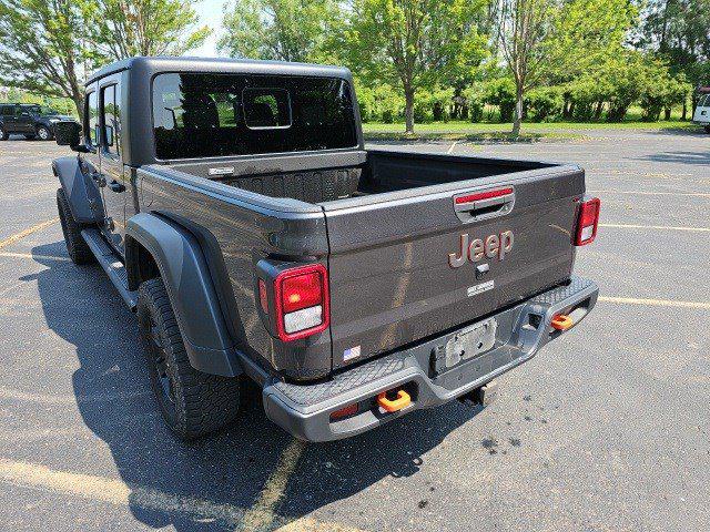 2022 Jeep Gladiator Mojave 4x4