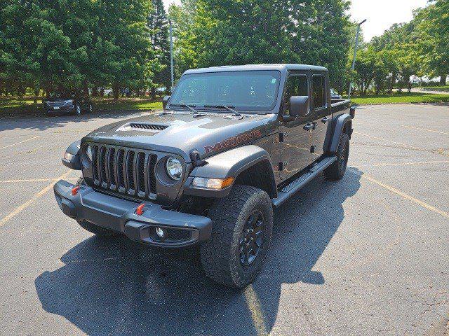 2022 Jeep Gladiator Mojave 4x4