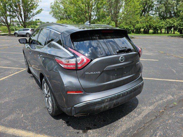 2018 Nissan Murano SV