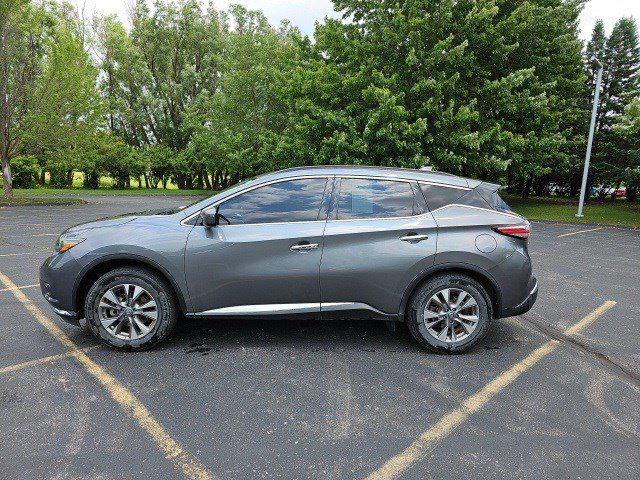 2018 Nissan Murano SV
