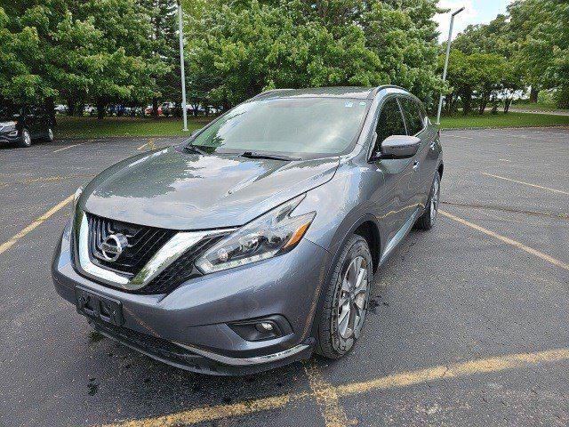 2018 Nissan Murano SV