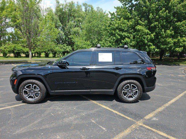 2023 Jeep Grand Cherokee 4xe Trailhawk