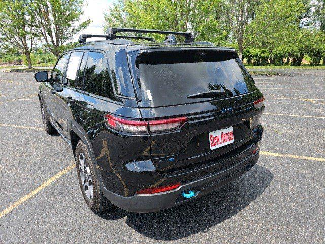 2023 Jeep Grand Cherokee 4xe Trailhawk