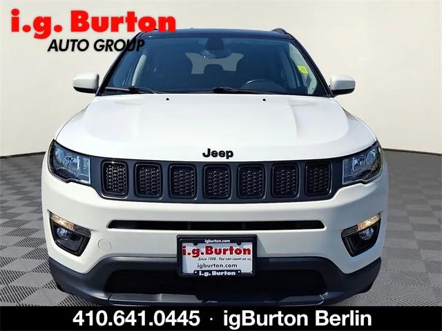 2021 Jeep Compass Altitude 4X4