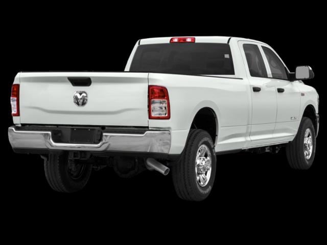 2022 RAM 3500 Laramie Crew Cab 4x4 8 Box