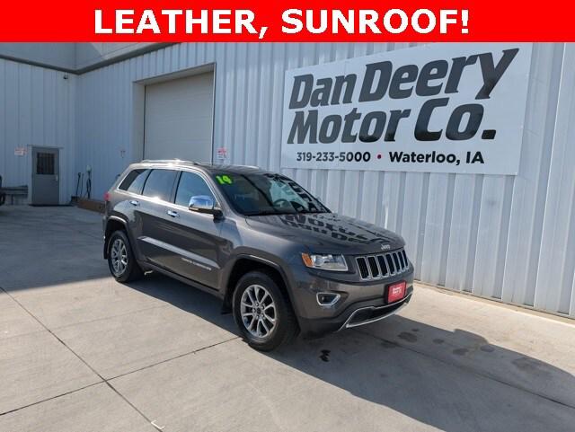 2014 Jeep Grand Cherokee Limited