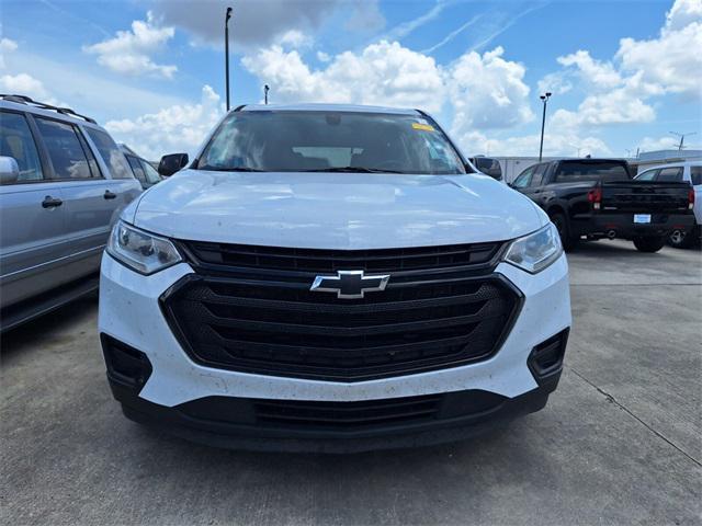 2021 Chevrolet Traverse FWD LS