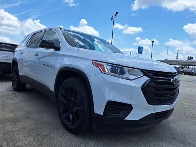 2021 Chevrolet Traverse FWD LS