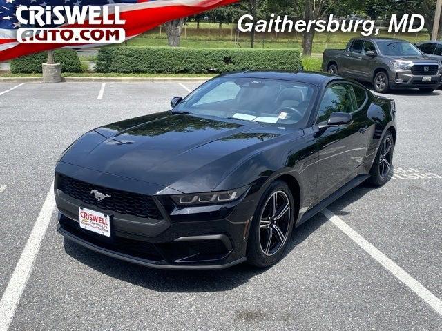 2024 Ford Mustang EcoBoost Fastback