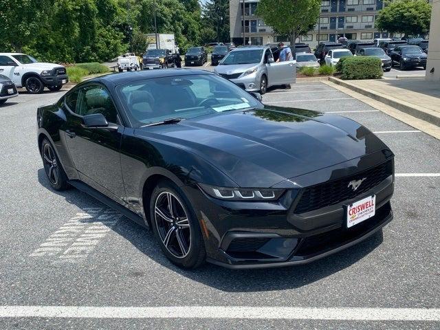 2024 Ford Mustang EcoBoost Fastback